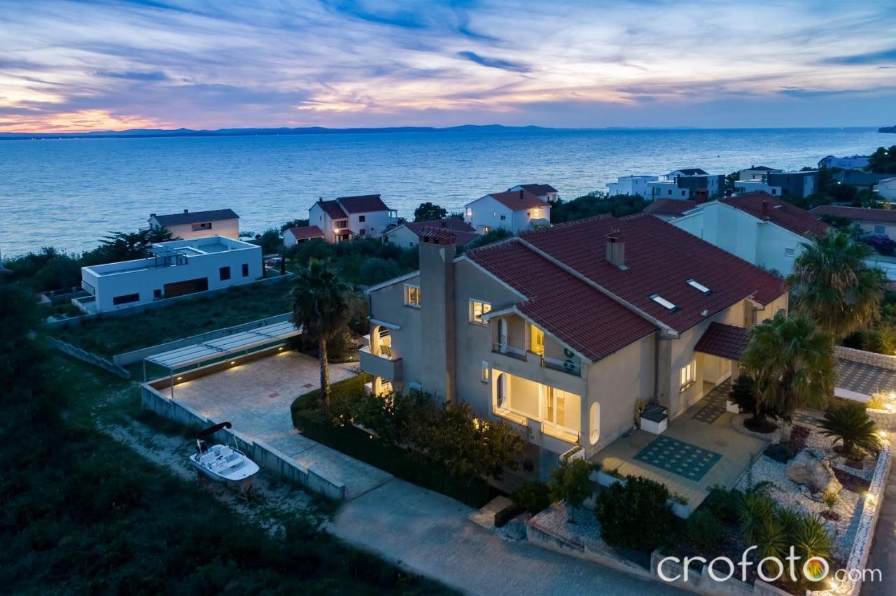 Apartmani Niko Kožino Exterior foto