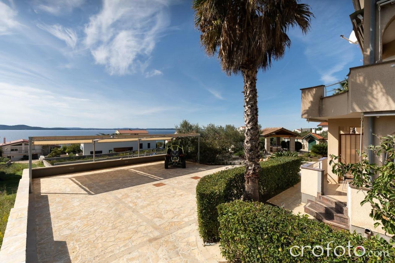 Apartmani Niko Kožino Exterior foto
