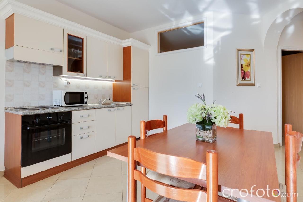 Apartmani Niko Kožino Exterior foto
