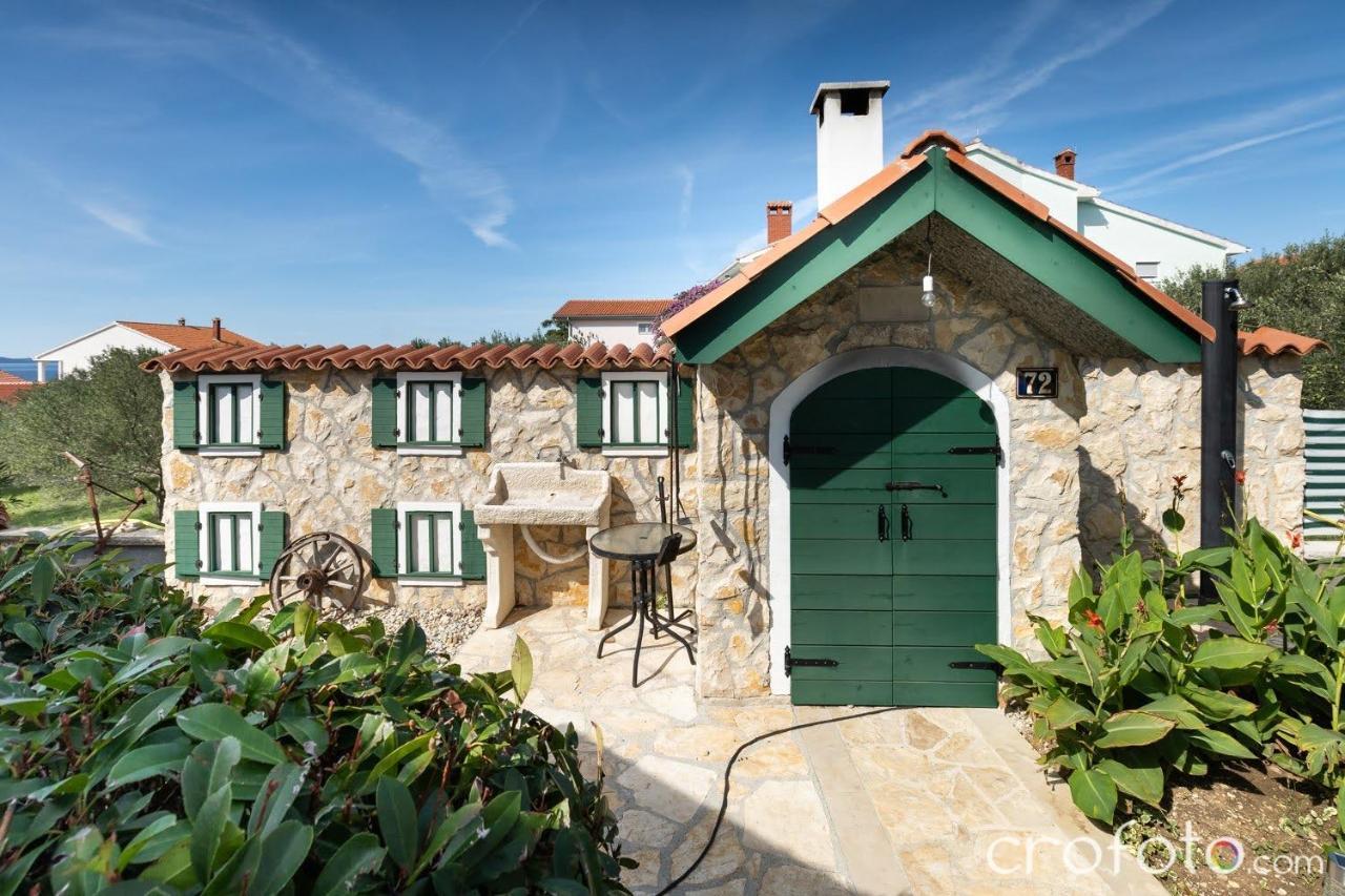 Apartmani Niko Kožino Exterior foto