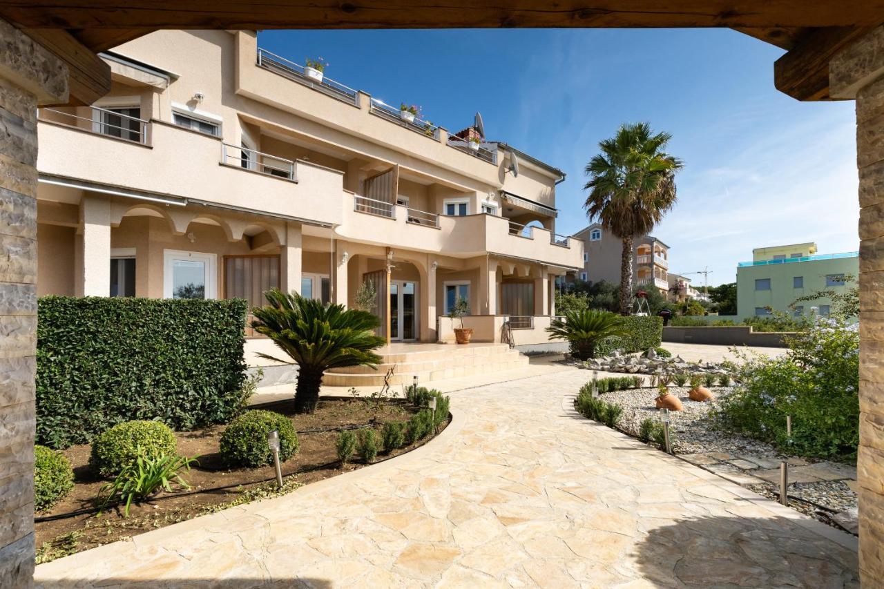 Apartmani Niko Kožino Exterior foto