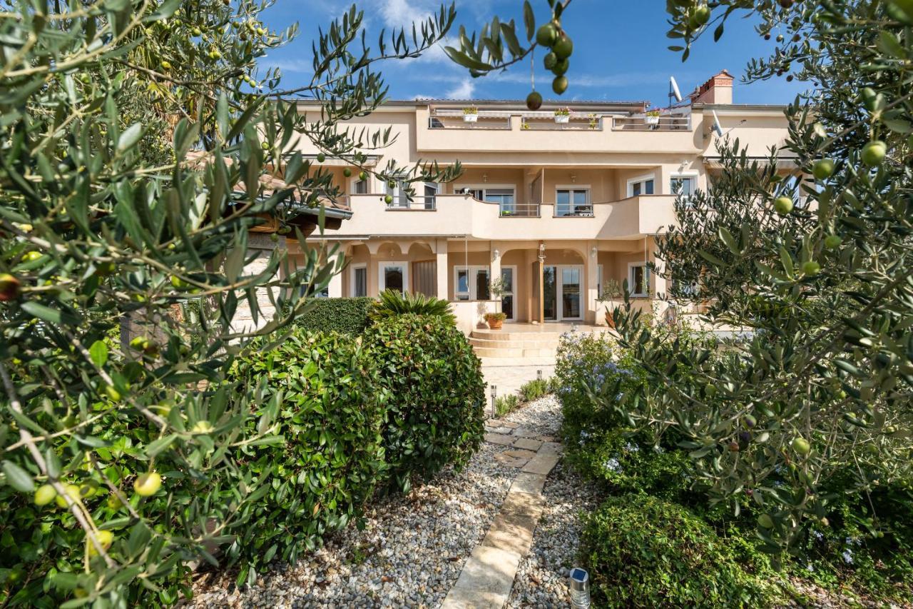 Apartmani Niko Kožino Exterior foto