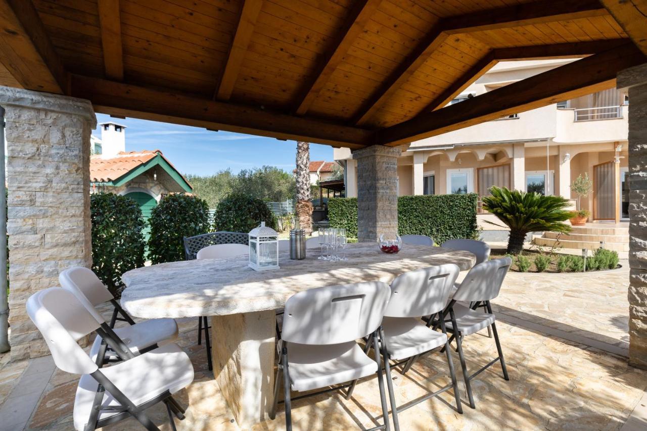 Apartmani Niko Kožino Exterior foto