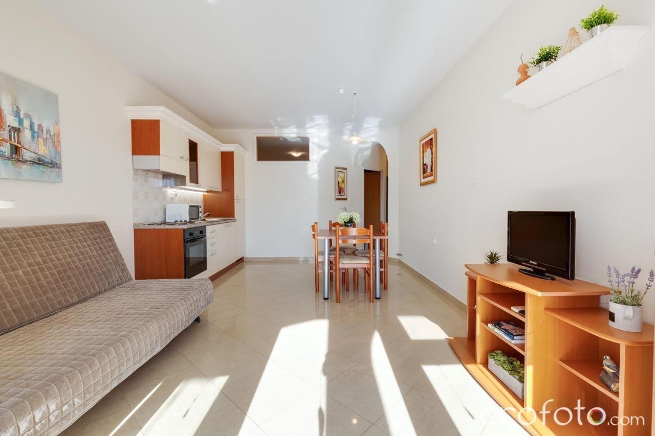 Apartmani Niko Kožino Exterior foto