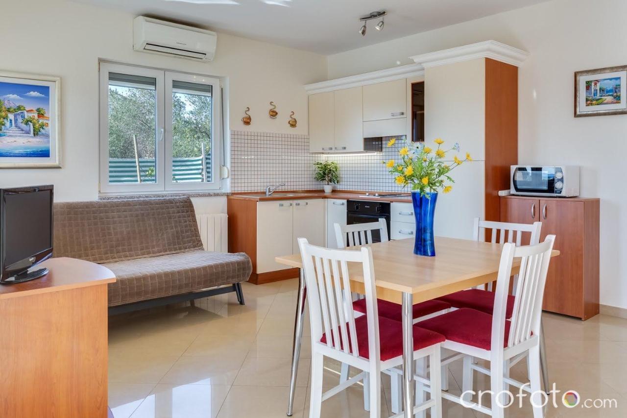 Apartmani Niko Kožino Exterior foto