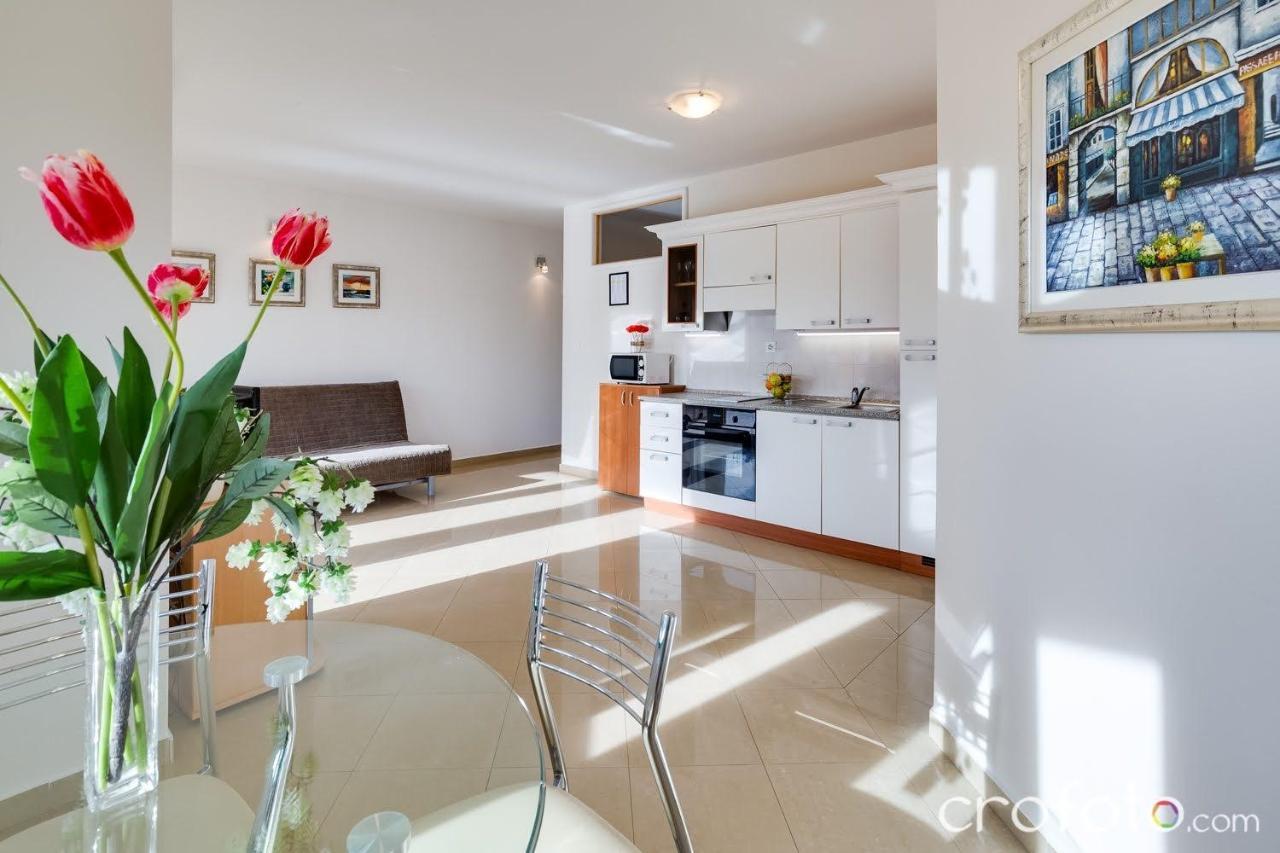 Apartmani Niko Kožino Exterior foto
