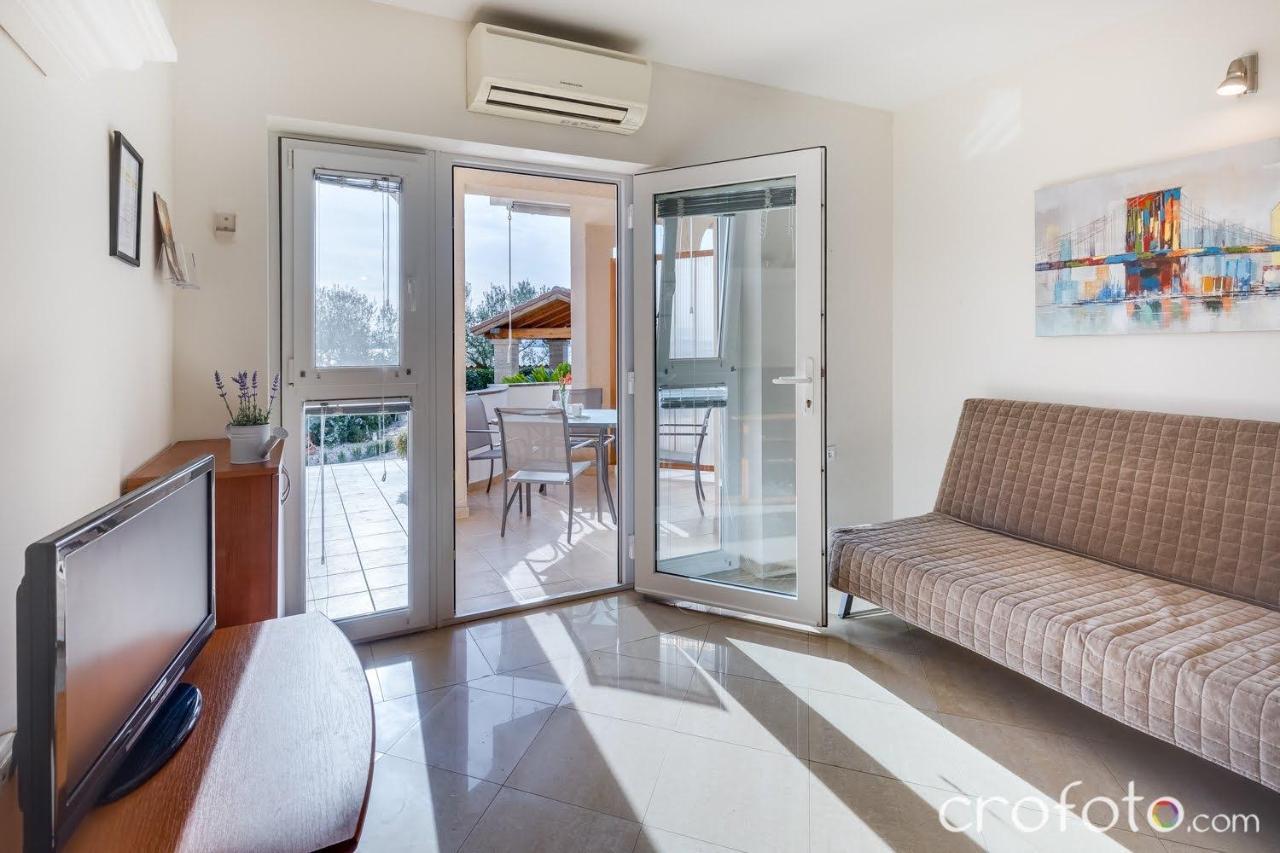 Apartmani Niko Kožino Exterior foto